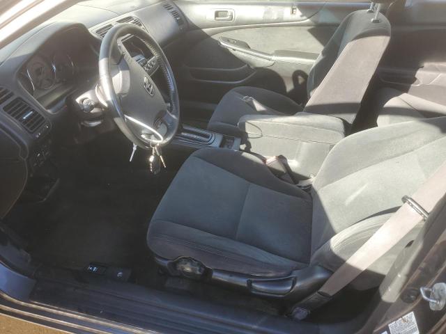 1HGEM22995L028372 - 2005 HONDA CIVIC EX ნაცრისფერი ფოტო 7