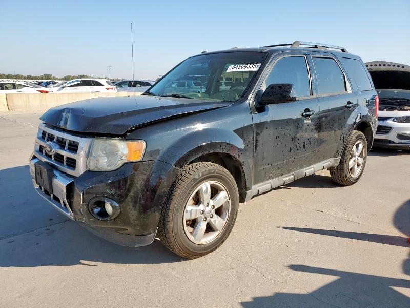2012 FORD ESCAPE LIMITED, 