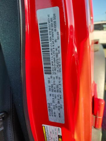 1C4BJWDG7GL199833 - 2016 JEEP WRANGLER U SPORT Qırmızı foto 14