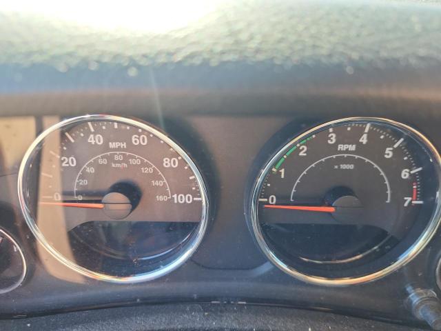 1C4BJWDG7GL199833 - 2016 JEEP WRANGLER U SPORT Qırmızı foto 9