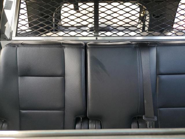 1FM5K8AR3HGB82738 - 2017 FORD EXPLORER POLICE INTERCEPTOR Schwarz Foto 10