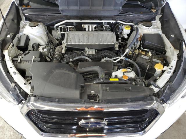 4S4WMARDXK3480331 - 2019 SUBARU ASCENT TOURING თეთრი ფოტო 12