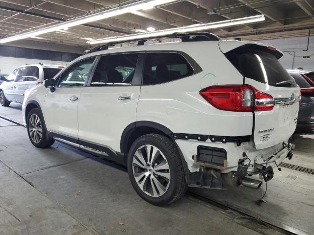 4S4WMARDXK3480331 - 2019 SUBARU ASCENT TOURING თეთრი ფოტო 2