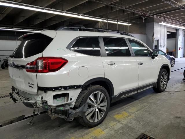 4S4WMARDXK3480331 - 2019 SUBARU ASCENT TOURING თეთრი ფოტო 3