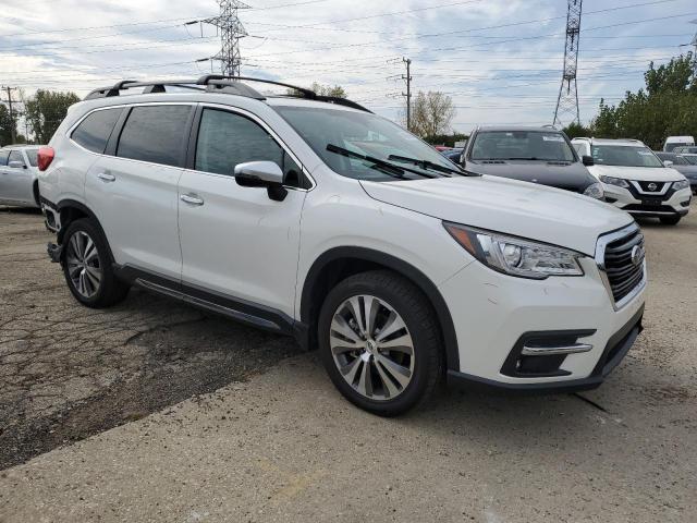 4S4WMARDXK3480331 - 2019 SUBARU ASCENT TOURING თეთრი ფოტო 4