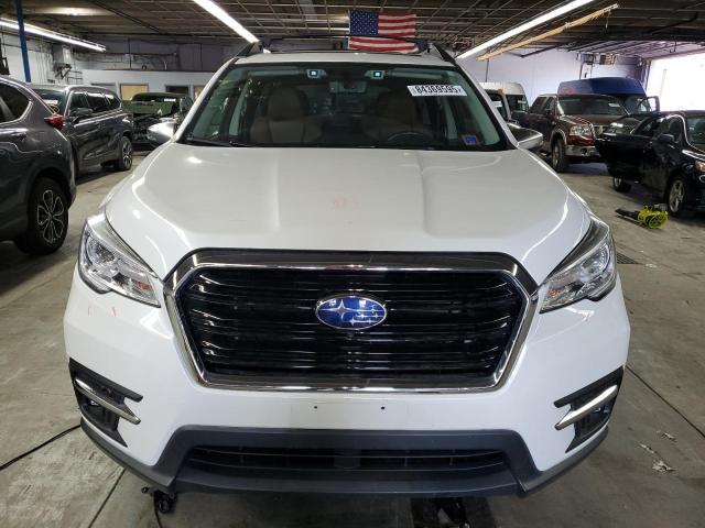 4S4WMARDXK3480331 - 2019 SUBARU ASCENT TOURING თეთრი ფოტო 5