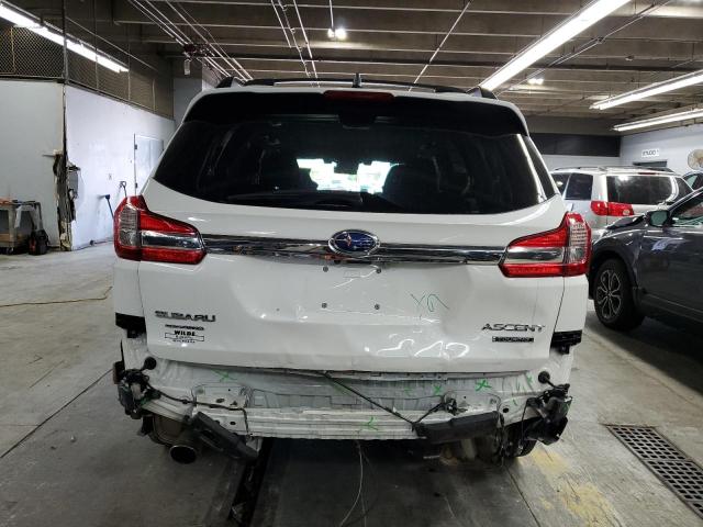 4S4WMARDXK3480331 - 2019 SUBARU ASCENT TOURING თეთრი ფოტო 6