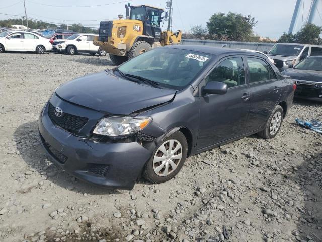 2009 TOYOTA COROLLA BASE, 