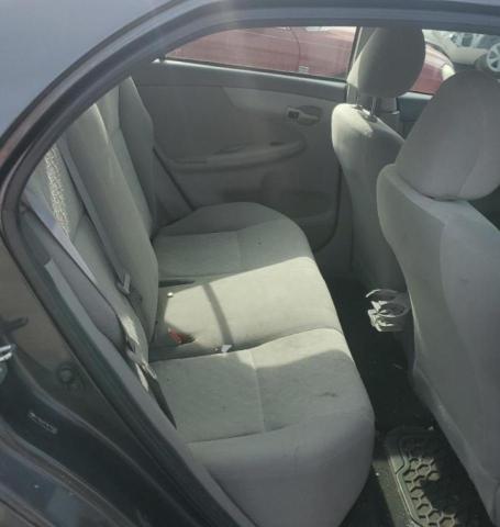 2T1BU40E79C170505 - 2009 TOYOTA COROLLA BASE 灰色 照片 10