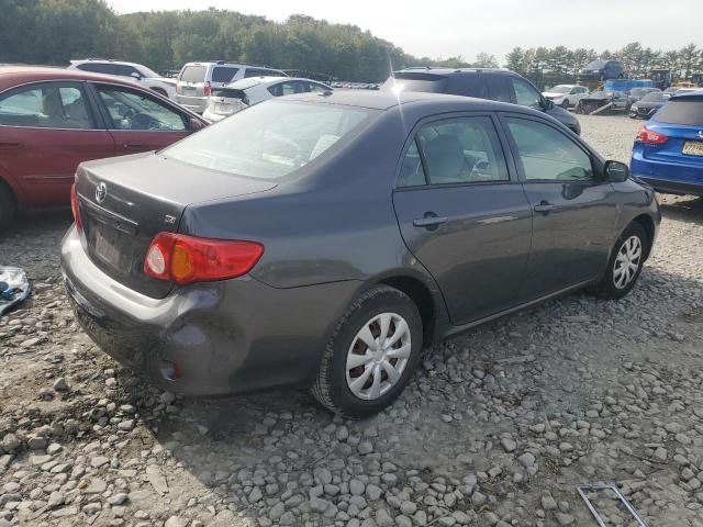 2T1BU40E79C170505 - 2009 TOYOTA COROLLA BASE 灰色 照片 3
