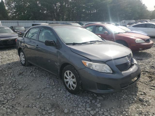 2T1BU40E79C170505 - 2009 TOYOTA COROLLA BASE 灰色 照片 4