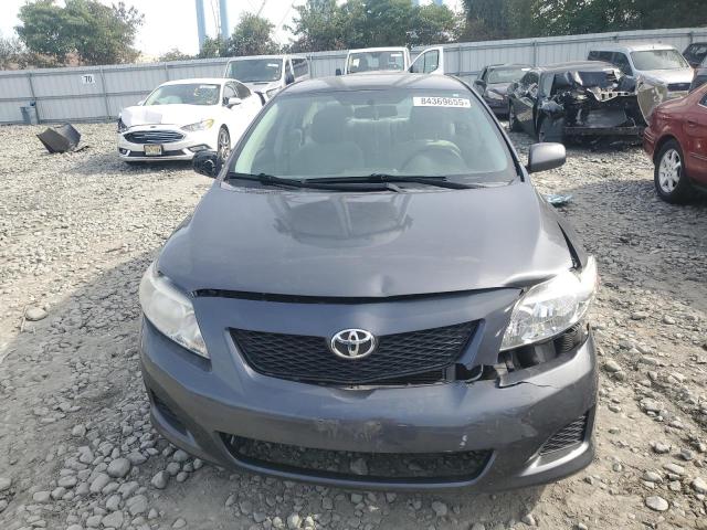 2T1BU40E79C170505 - 2009 TOYOTA COROLLA BASE 灰色 照片 5