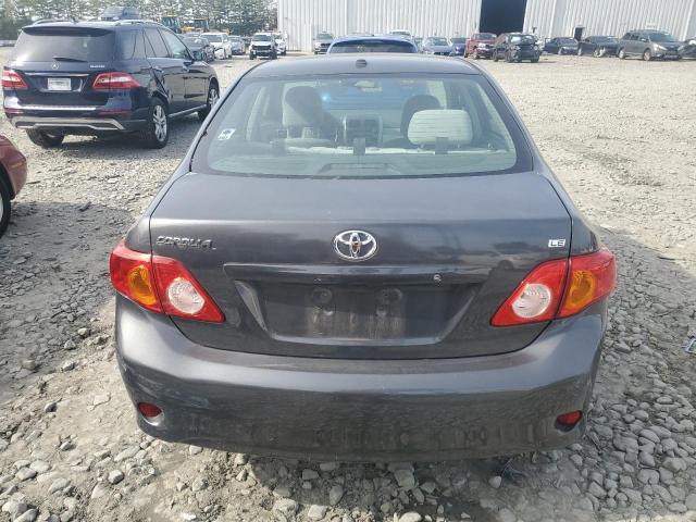 2T1BU40E79C170505 - 2009 TOYOTA COROLLA BASE 灰色 照片 6