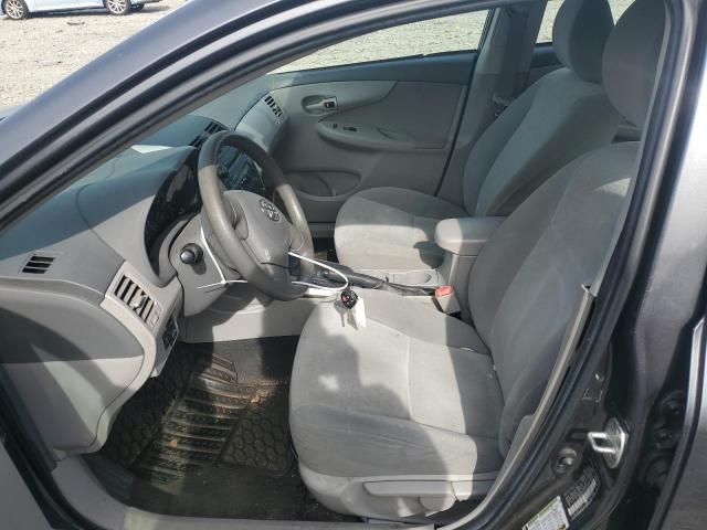 2T1BU40E79C170505 - 2009 TOYOTA COROLLA BASE 灰色 照片 7