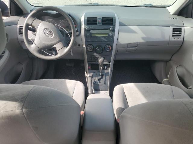 2T1BU40E79C170505 - 2009 TOYOTA COROLLA BASE 灰色 照片 8