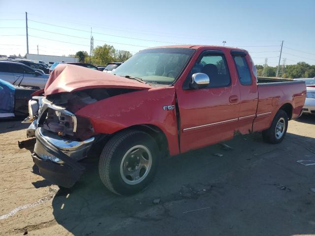 1997 FORD F150, 