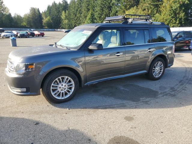 2018 FORD FLEX SEL, 