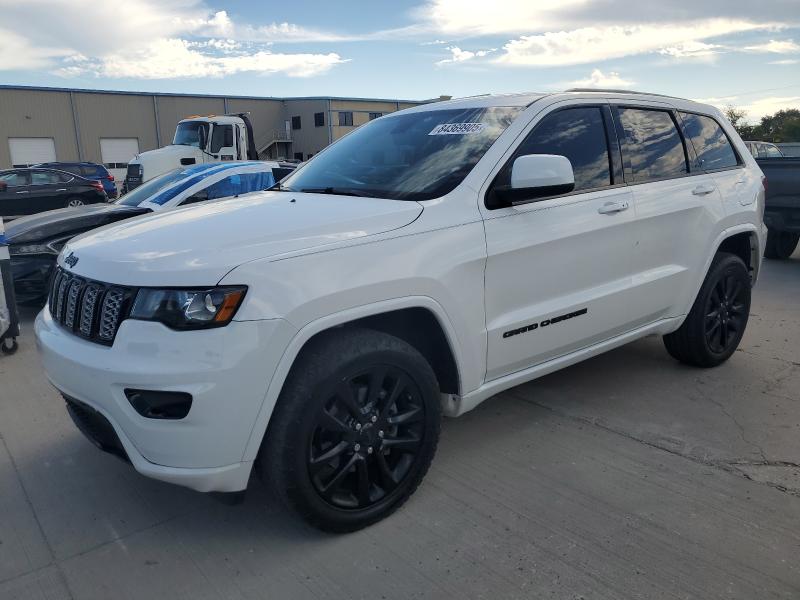 2018 JEEP GRAND CHER LAREDO, 