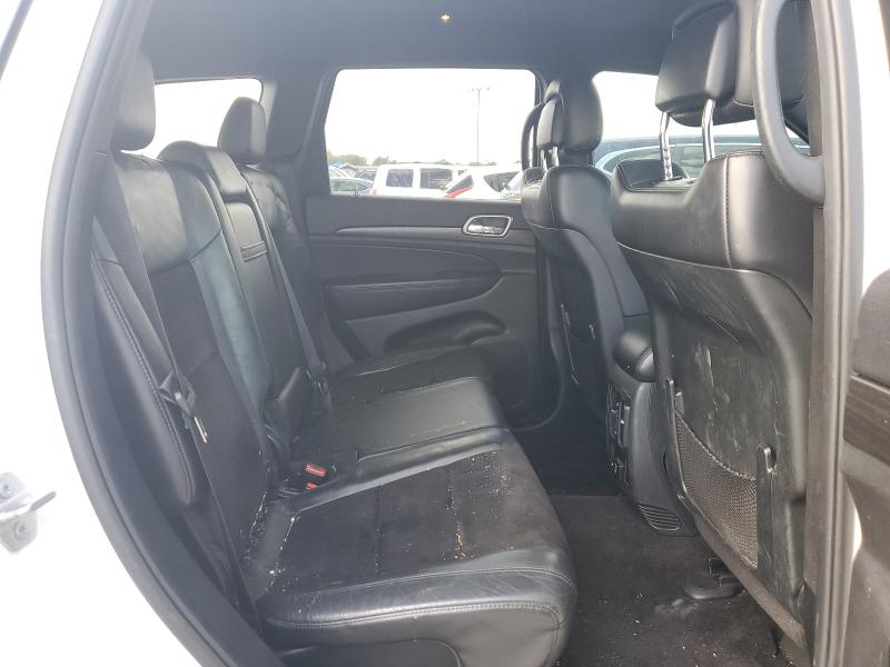 1C4RJFAG5JC172107 - 2018 JEEP GRAND CHER LAREDO WHITE photo 11