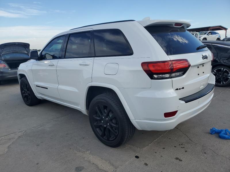 1C4RJFAG5JC172107 - 2018 JEEP GRAND CHER LAREDO WHITE photo 2