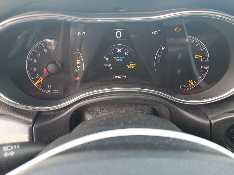 1C4RJFAG5JC172107 - 2018 JEEP GRAND CHER LAREDO WHITE photo 9