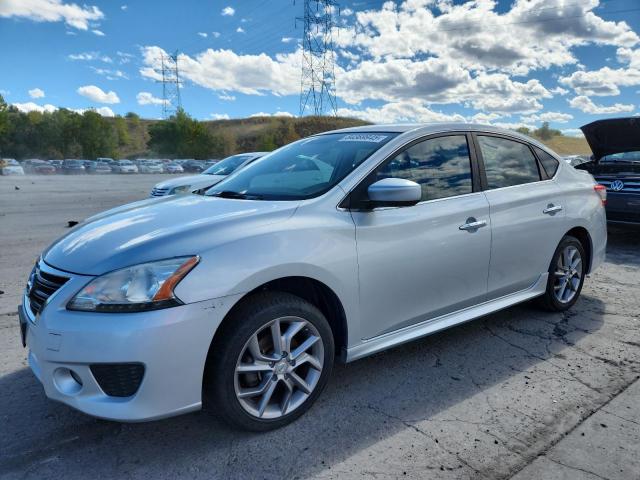 2013 NISSAN SENTRA S, 