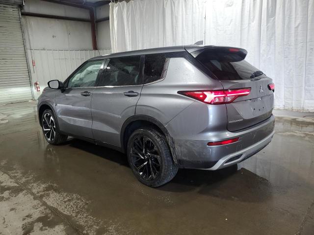 JA4J4UA80PZ053172 - 2023 MITSUBISHI OUTLANDER SE GRAY photo 2