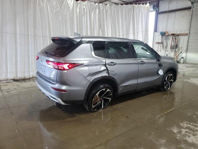 JA4J4UA80PZ053172 - 2023 MITSUBISHI OUTLANDER SE GRAY photo 3