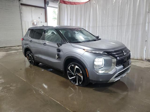 JA4J4UA80PZ053172 - 2023 MITSUBISHI OUTLANDER SE GRAY photo 4