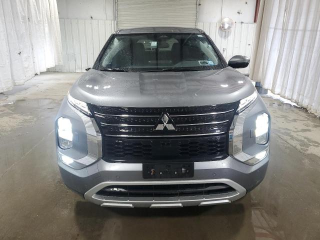 JA4J4UA80PZ053172 - 2023 MITSUBISHI OUTLANDER SE GRAY photo 5