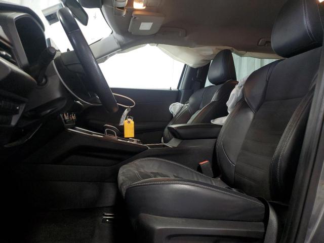 JA4J4UA80PZ053172 - 2023 MITSUBISHI OUTLANDER SE GRAY photo 7