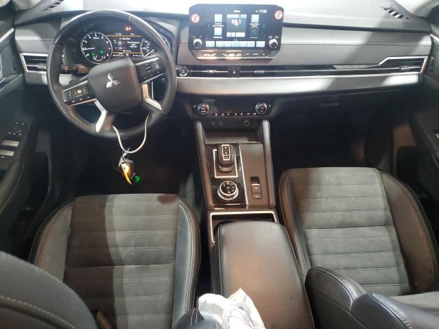 JA4J4UA80PZ053172 - 2023 MITSUBISHI OUTLANDER SE GRAY photo 8