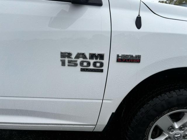 1C6RR7ST6KS666677 - 2019 RAM 1500 CLASS TRADESMAN Ақ фото 13