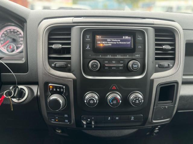 1C6RR7ST6KS666677 - 2019 RAM 1500 CLASS TRADESMAN Ақ фото 14