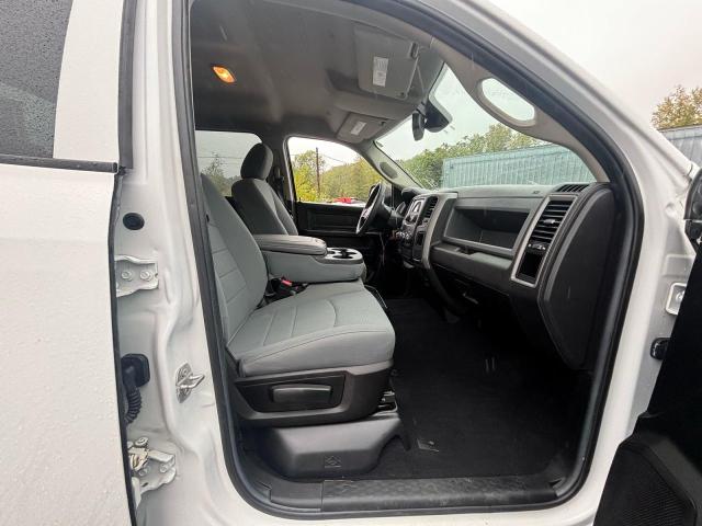 1C6RR7ST6KS666677 - 2019 RAM 1500 CLASS TRADESMAN Ақ фото 5