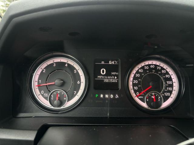 1C6RR7ST6KS666677 - 2019 RAM 1500 CLASS TRADESMAN Ақ фото 8