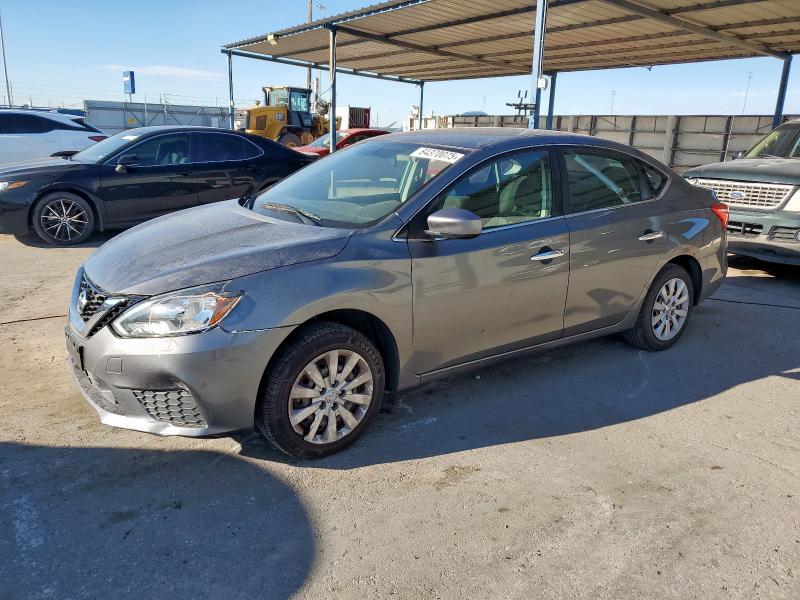 2019 NISSAN SENTRA S, 