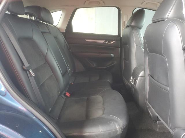 JM3KFACM0L0806461 - 2020 MAZDA CX-5 TOURING BLUE photo 10