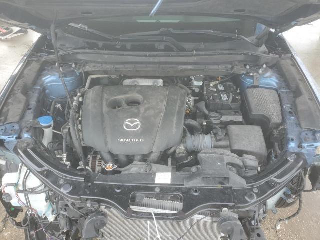 JM3KFACM0L0806461 - 2020 MAZDA CX-5 TOURING BLUE photo 11