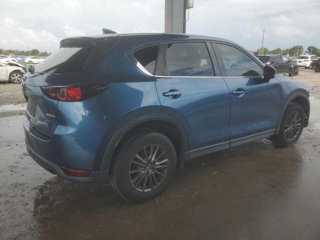 JM3KFACM0L0806461 - 2020 MAZDA CX-5 TOURING BLUE photo 3
