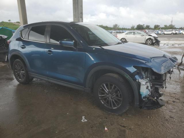 JM3KFACM0L0806461 - 2020 MAZDA CX-5 TOURING BLUE photo 4