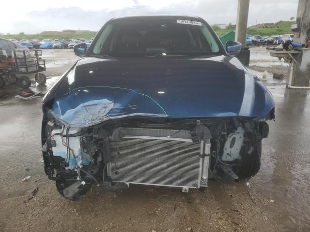 JM3KFACM0L0806461 - 2020 MAZDA CX-5 TOURING BLUE photo 5