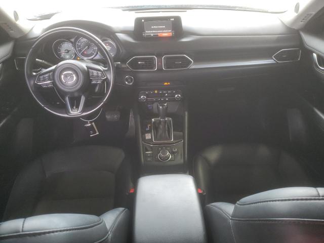 JM3KFACM0L0806461 - 2020 MAZDA CX-5 TOURING BLUE photo 8