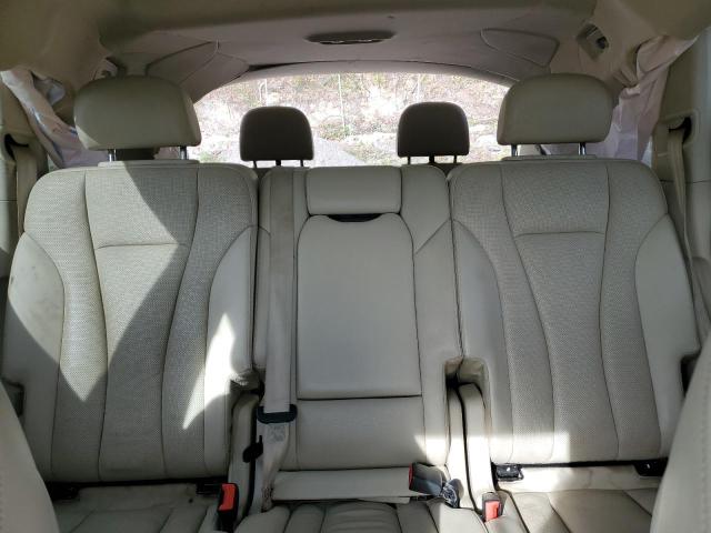 WA1LHAF71KD022272 - 2019 AUDI Q7 PREMIUM PLUS Մոխրագույն լուսանկար 10