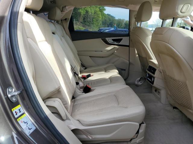 WA1LHAF71KD022272 - 2019 AUDI Q7 PREMIUM PLUS Մոխրագույն լուսանկար 11