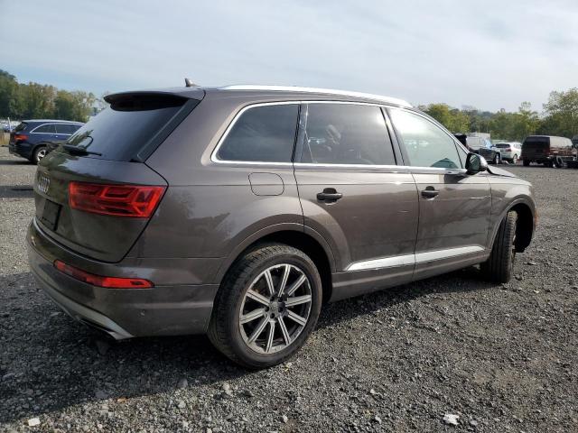 WA1LHAF71KD022272 - 2019 AUDI Q7 PREMIUM PLUS Մոխրագույն լուսանկար 3