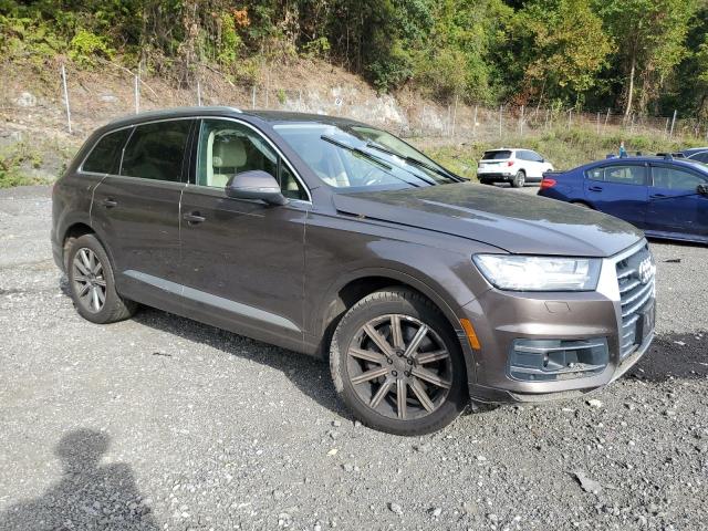 WA1LHAF71KD022272 - 2019 AUDI Q7 PREMIUM PLUS Մոխրագույն լուսանկար 4