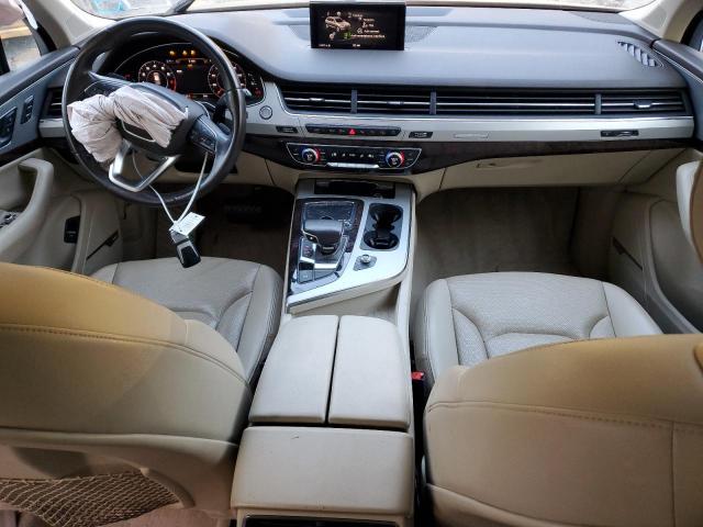 WA1LHAF71KD022272 - 2019 AUDI Q7 PREMIUM PLUS Մոխրագույն լուսանկար 8