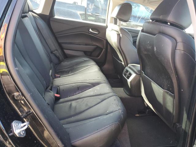 19UUB6F41MA004455 - 2021 ACURA TLX TECHNOLOGY BLACK photo 10