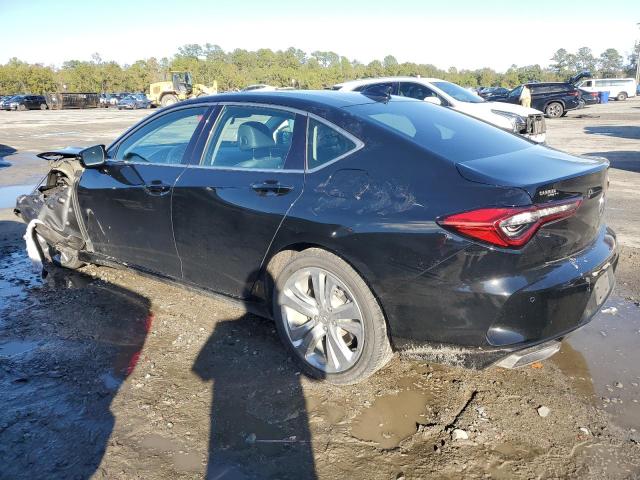 19UUB6F41MA004455 - 2021 ACURA TLX TECHNOLOGY BLACK photo 2